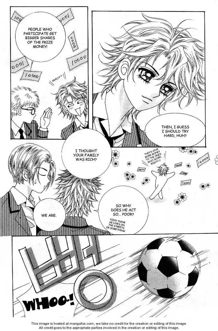 Boy of the Female Wolf Chapter 48 20